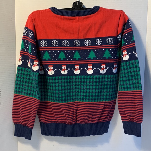 Andy & Evan | Christmas ๐ Sweater - Picture 6 of 6